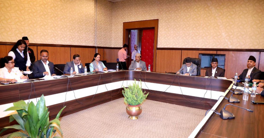 सहकारी छानविन गर्न बनेको समिति सुस्त गतिमा